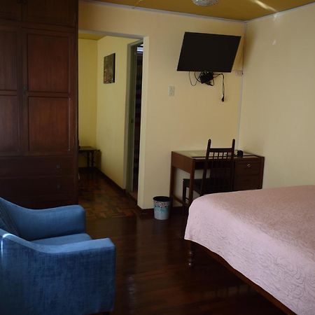 Hostal Donde Alberto Trujillo Esterno foto