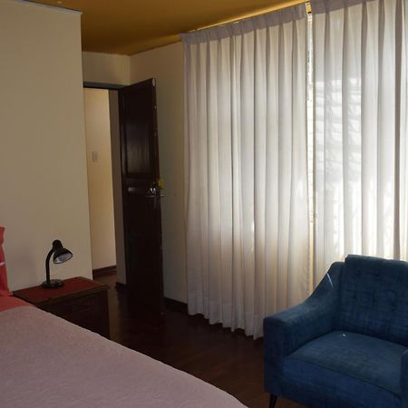 Hostal Donde Alberto Trujillo Esterno foto