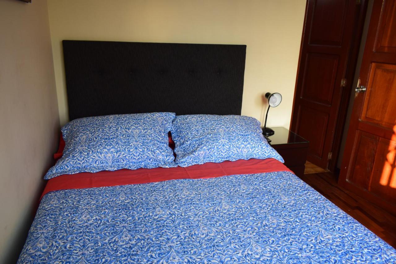 Hostal Donde Alberto Trujillo Esterno foto