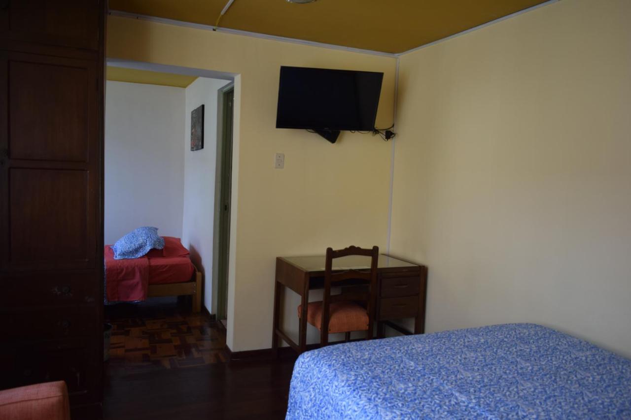 Hostal Donde Alberto Trujillo Esterno foto