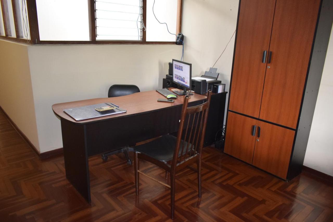 Hostal Donde Alberto Trujillo Esterno foto