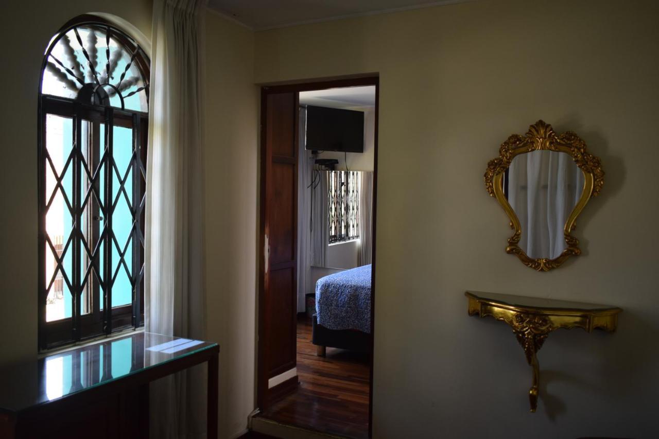 Hostal Donde Alberto Trujillo Esterno foto