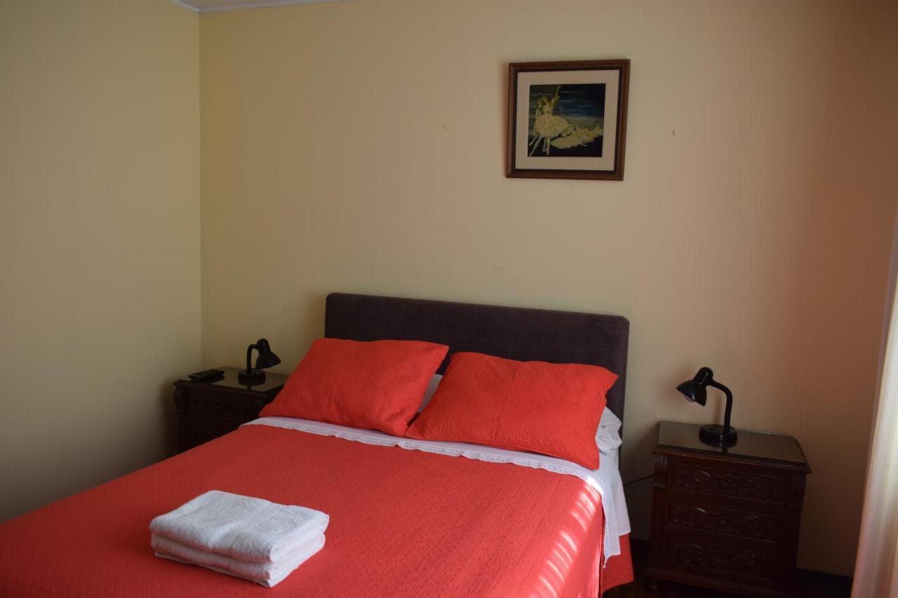 Hostal Donde Alberto Trujillo Esterno foto