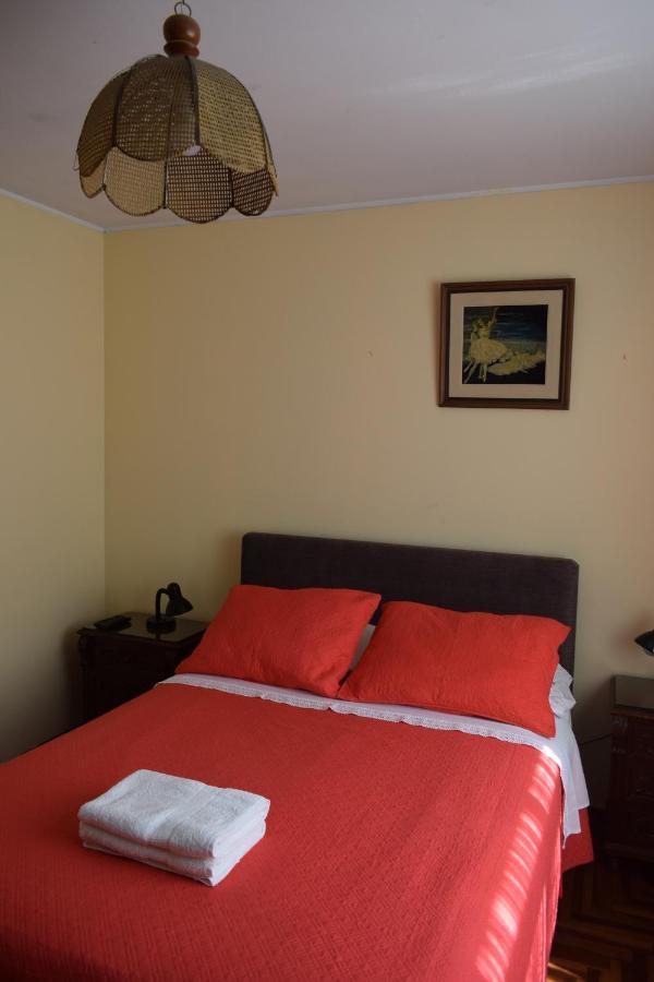 Hostal Donde Alberto Trujillo Esterno foto