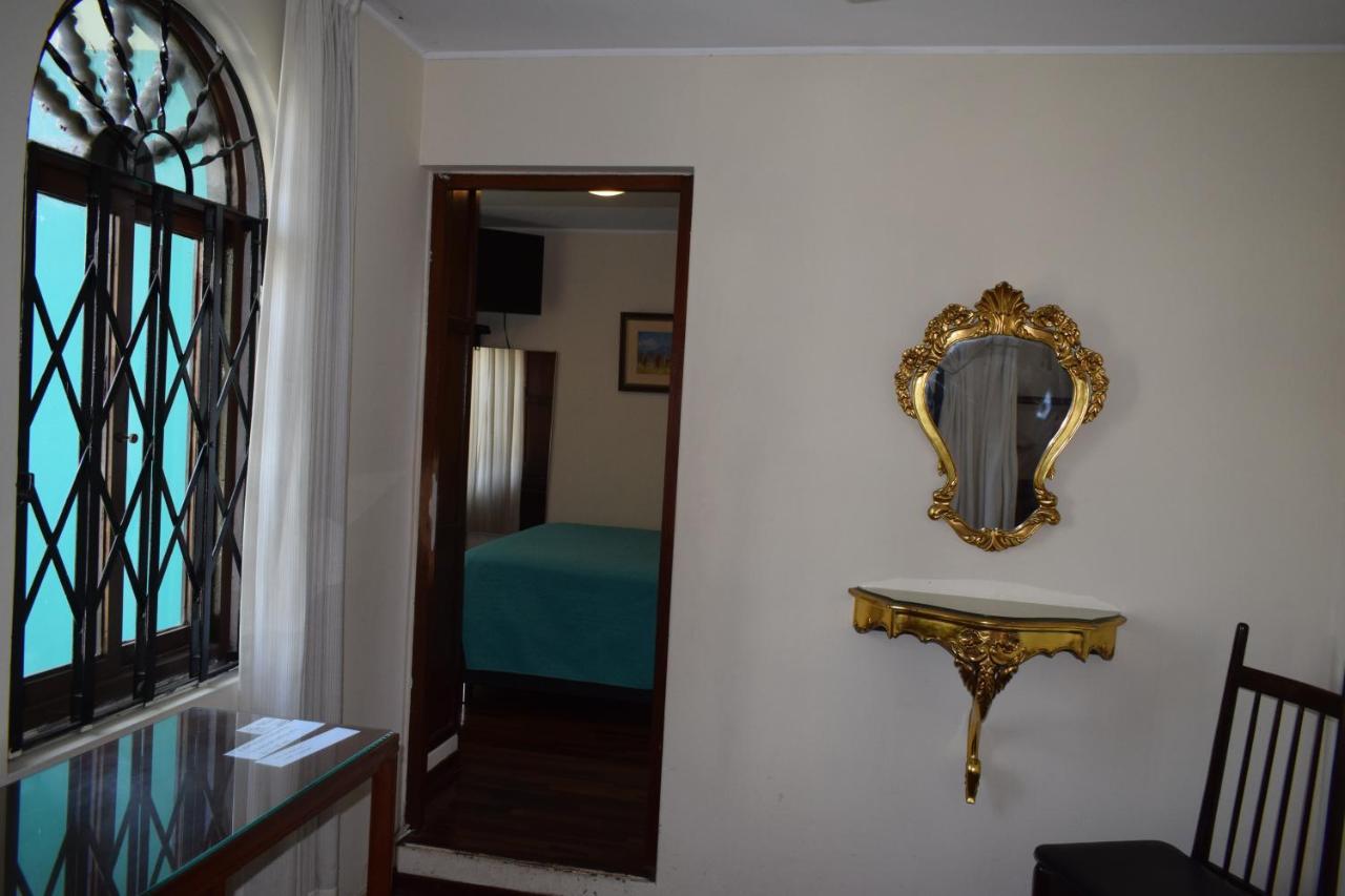 Hostal Donde Alberto Trujillo Esterno foto
