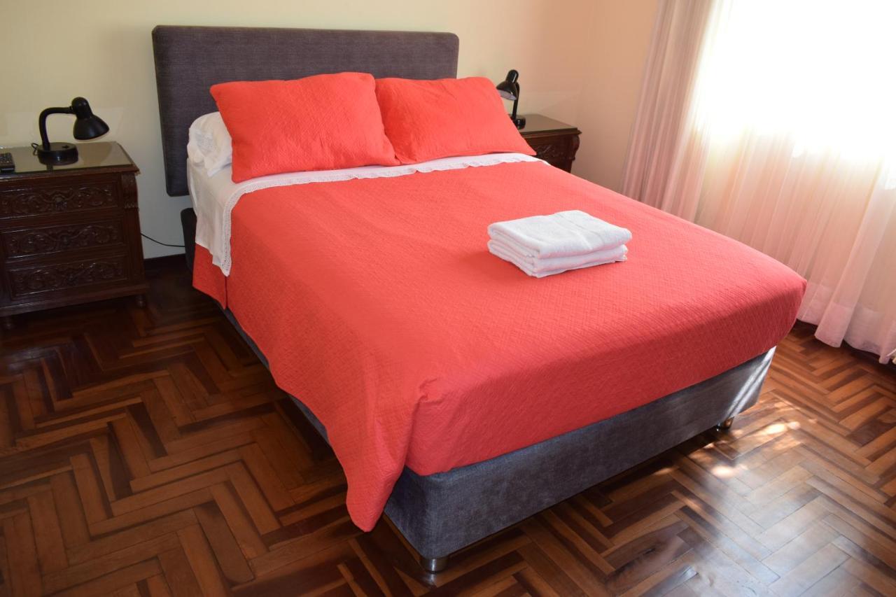 Hostal Donde Alberto Trujillo Esterno foto