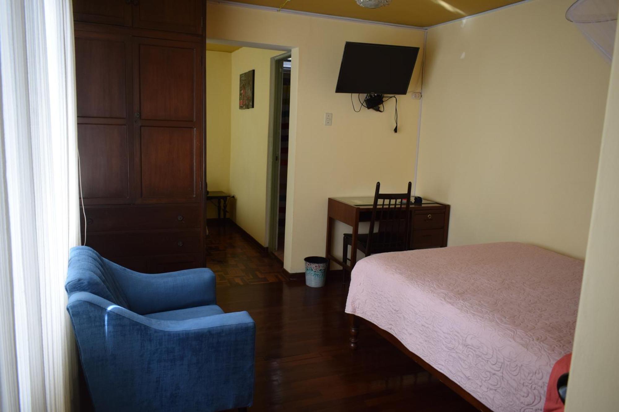 Hostal Donde Alberto Trujillo Esterno foto