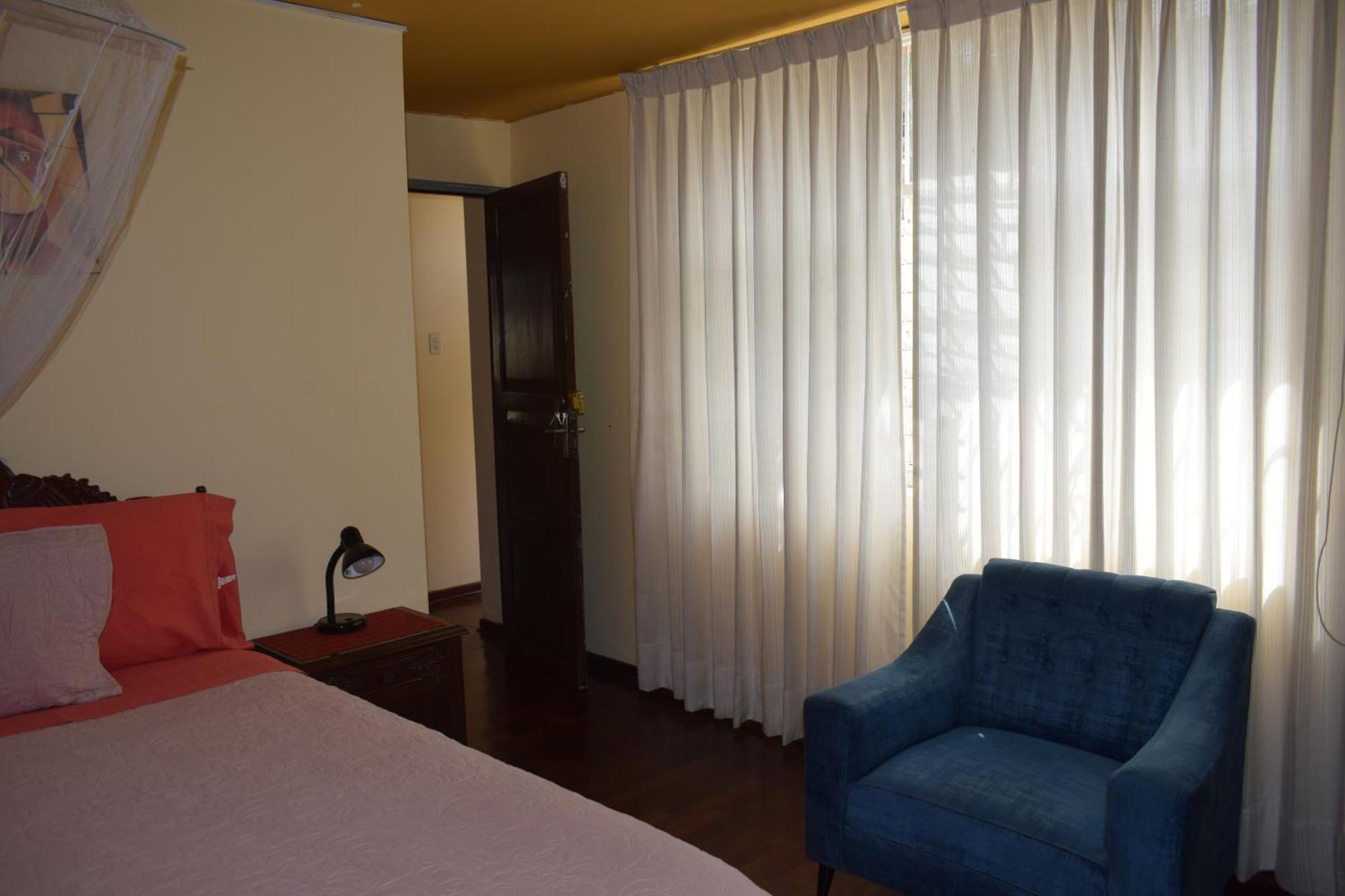 Hostal Donde Alberto Trujillo Esterno foto